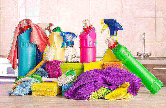 Handhills Millwork Cleaning Products To Avoid