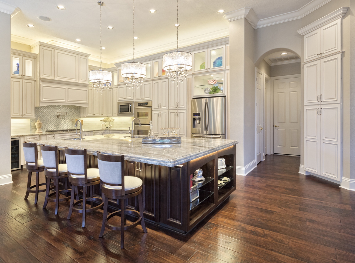 The Cost Of Custom Cabinets Handhills