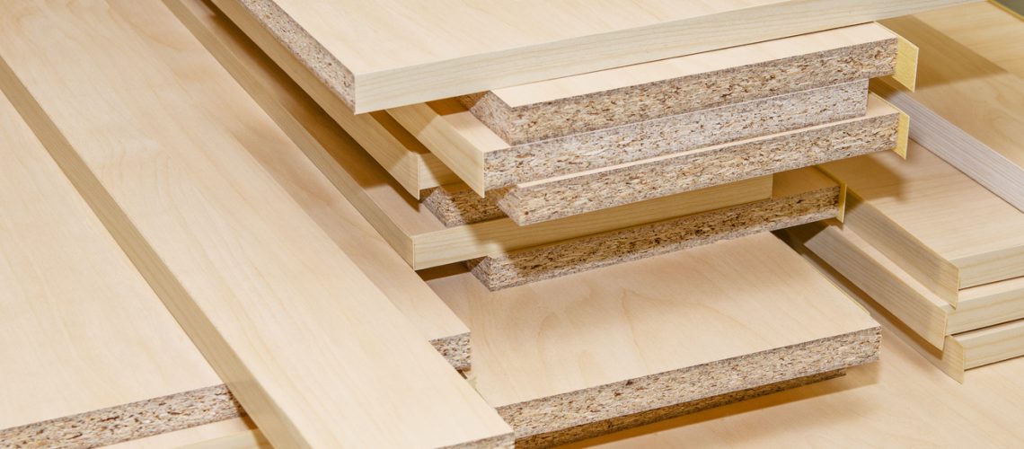 board chipboard cut parts